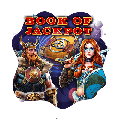 Book of Jackpots