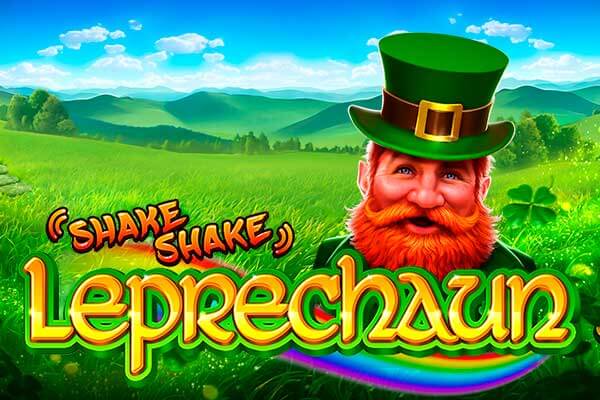 Play Shake shake Leprechaun in Milky Wins Casino