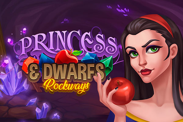 The Princess & amp; Dwarfs in Milky Wins Casino