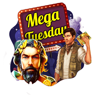 Mega Tuesday